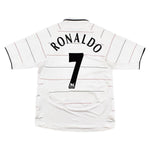 2003 Manchester United Nike football shirt - view 1 - Cult Kits