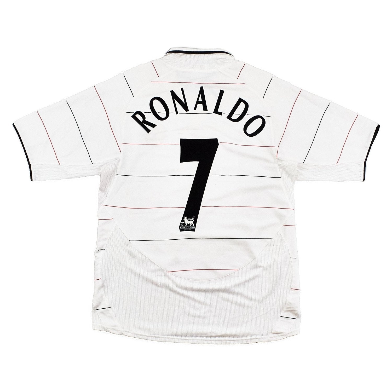 2003 Manchester United Nike football shirt - view 1 - Cult Kits