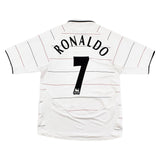 2003 Manchester United Nike football shirt - view 1 - Cult Kits