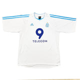 Buy 2003/04 MARSEILLE DROGBA 11 HOME SHIRT (L) ADIDAS ~ Free worldwide shipping available ~ Authentic Vintage Football Shirts from Cult Kits