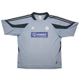 Buy 2003/04 Marseille Drogba 11 Third Shirt (XL) Adidas ~ Free worldwide shipping available ~ Authentic Vintage Football Shirts from Cult Kits