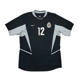 Buy 2003/04 MEXICO 12 GK SHIRT (XL) NIKE ~ Free worldwide shipping available ~ Authentic Vintage Football Shirts from Cult Kits