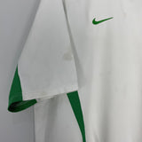 Shop 2003/04 MEXICO AWAY SHIRT (XL) NIKE, classic football shirts, vintage football shirts & retro soccer jerseys at Cult Kits