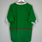 2003/04 MEXICO HOME SHIRT (L) NIKE - Cult Kits - Large - Buy Vintage Football Shirts, Authentic Retro Football Shirts For Sale, Classic Football Shirts & Soccer Jersey