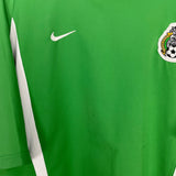 Shop 2003/04 MEXICO HOME SHIRT (XL) NIKE, classic football shirts, vintage football shirts & retro soccer jerseys at Cult Kits