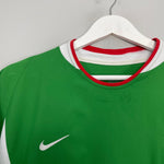 Shop 2003/04 MEXICO HOME SHIRT (XL) NIKE, classic football shirts, vintage football shirts & retro soccer jerseys at Cult Kits