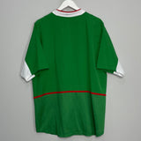 Shop 2003/04 MEXICO HOME SHIRT (XL) NIKE, classic football shirts, vintage football shirts & retro soccer jerseys at Cult Kits