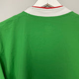 Shop 2003/04 MEXICO HOME SHIRT (XL) NIKE, classic football shirts, vintage football shirts & retro soccer jerseys at Cult Kits