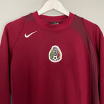 Shop 2003/04 MEXICO JUMPER (S) NIKE, classic football shirts, vintage football shirts & retro soccer jerseys at Cult Kits