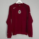 Shop 2003/04 MEXICO JUMPER (S) NIKE, classic football shirts, vintage football shirts & retro soccer jerseys at Cult Kits