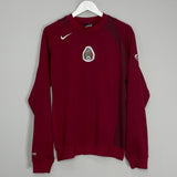 Shop 2003/04 MEXICO JUMPER (S) NIKE, classic football shirts, vintage football shirts & retro soccer jerseys at Cult Kits