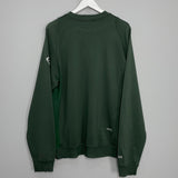Shop 2003/04 MEXICO JUMPER (XL) NIKE, classic football shirts, vintage football shirts & retro soccer jerseys at Cult Kits