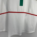 Shop 2003/04 MEXICO R.MARQUEZ #4 AWAY SHIRT (L) NIKE, classic football shirts, vintage football shirts & retro soccer jerseys at Cult Kits
