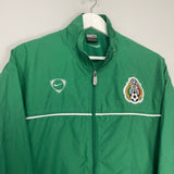 Shop 2003/04 MEXICO TRACK JACKET (L) NIKE, classic football shirts, vintage football shirts & retro soccer jerseys at Cult Kits