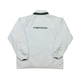 Buy 2003/04 Mexico Track Jacket (M) Nike ~ Free worldwide shipping ~ Authentic Vintage Football Shirts from Cult Kits