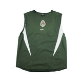 2003 Mexico Nike football shirt - view 1 - Cult Kits