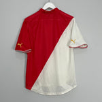 Shop 2003/04 MONACO HOME SHIRT (S) PUMA, classic football shirts, vintage football shirts & retro soccer jerseys at Cult Kits