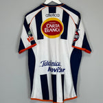 Shop 2003/04 MONTERREY HOME SHIRT (M) ATLETICA, classic football shirts, vintage football shirts & retro soccer jerseys at Cult Kits