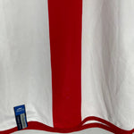 Shop 2003/04 NECAXA *SQUAD SIGNED* HOME SHIRT (L) ATLETICA, classic football shirts, vintage football shirts & retro soccer jerseys at Cult Kits