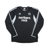 2003 Newcastle United Adidas football shirt - view 2 - Cult Kits