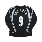 2003 Newcastle United Adidas football shirt - view 1 - Cult Kits