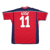 2003-04-norway-riise-11-home-shirt-xl-umbro78765