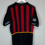 2003/04 NY/NJ METROSTARS HOME SHIRT (M) NIKE - Cult Kits - Medium - Buy Vintage Football Shirts, Authentic Retro Football Shirts For Sale, Classic Football Shirts & Soccer Jersey