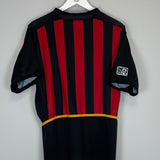 2003/04 NY/NJ METROSTARS HOME SHIRT (M) NIKE - Cult Kits - Medium - Buy Vintage Football Shirts, Authentic Retro Football Shirts For Sale, Classic Football Shirts & Soccer Jersey