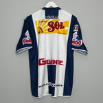 Shop 2003/04 PACHUCA HOME SHIRT (M) ATLETICA, classic football shirts, vintage football shirts & retro soccer jerseys at Cult Kits
