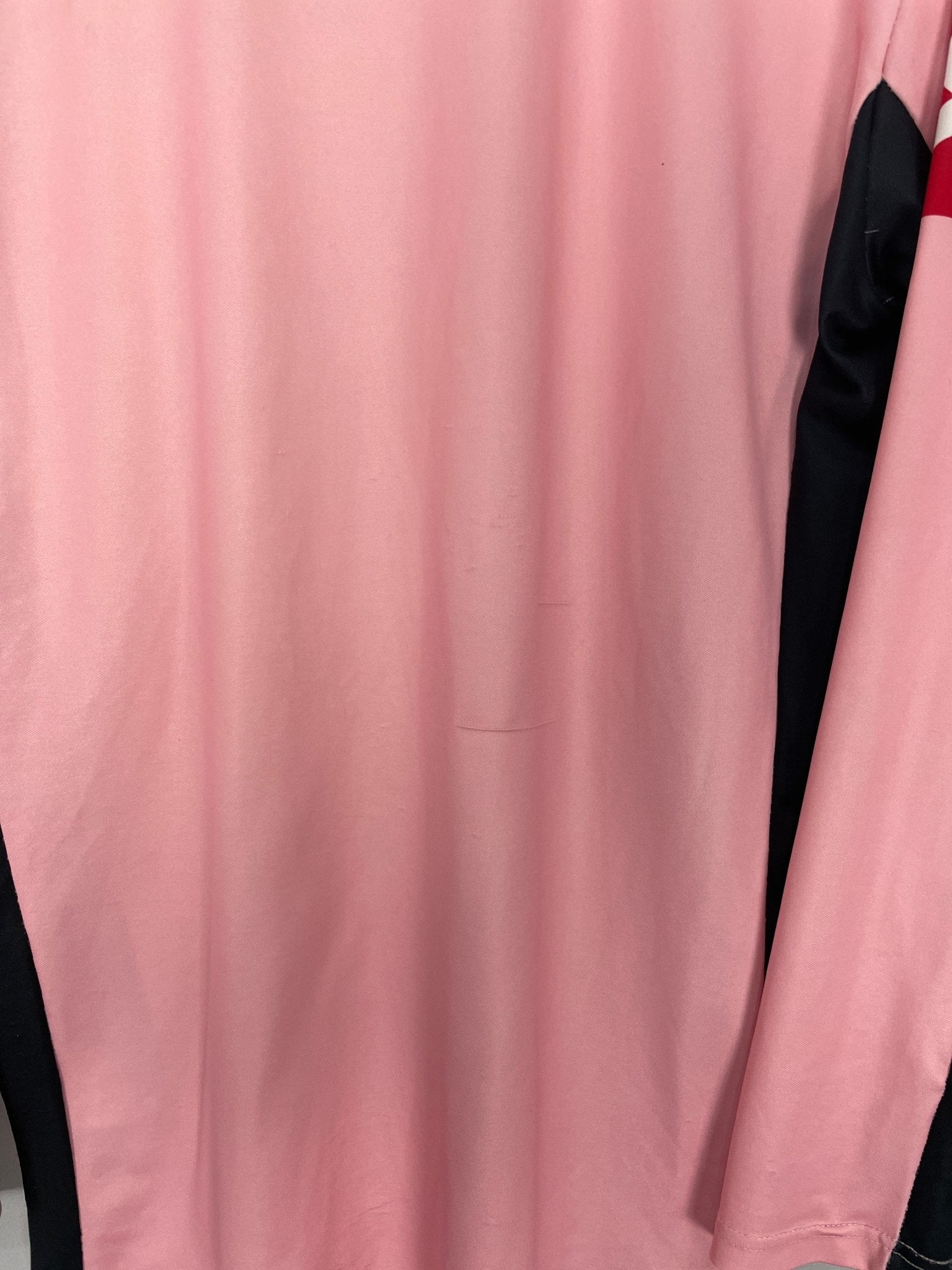 Shop 2003/04 PALERMO L/S HOME SHIRT (M) LOTTO, classic football shirts, vintage football shirts & retro soccer jerseys at Cult Kits