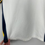 Shop 2003/04 PARMA NAKATA #7 AWAY SHIRT (M) CHAMPION, classic football shirts, vintage football shirts & retro soccer jerseys at Cult Kits