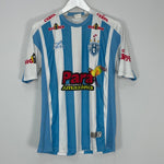Shop 2003/04 PAYSANDU #10 HOME SHIRT (M) FINTA, classic football shirts, vintage football shirts & retro soccer jerseys at Cult Kits