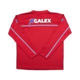 Buy 2003/04 Perugia L/S Training Shirt (XL) Galex ~ Free worldwide shipping ~ Authentic Vintage Football Shirts from Cult Kits