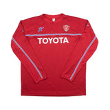 Buy 2003/04 Perugia L/S Training Shirt (XL) Galex ~ Free worldwide shipping ~ Authentic Vintage Football Shirts from Cult Kits