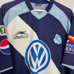 Shop 2003/04 PUEBLA AWAY SHIRT (XXL) ATLETICA, classic football shirts, vintage football shirts & retro soccer jerseys at Cult Kits