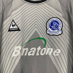 Shop 2003/04 QPR GK SHIRT (XXL) LE COQ, classic football shirts, vintage football shirts & retro soccer jerseys at Cult Kits