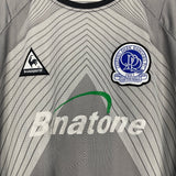 Shop 2003/04 QPR GK SHIRT (XXL) LE COQ, classic football shirts, vintage football shirts & retro soccer jerseys at Cult Kits