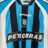Shop 2003/04 RACING CLUB HOME SHIRT (M) TOPPER, classic football shirts, vintage football shirts & retro soccer jerseys at Cult Kits