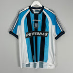 Shop 2003/04 RACING CLUB HOME SHIRT (M) TOPPER, classic football shirts, vintage football shirts & retro soccer jerseys at Cult Kits