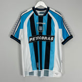 Shop 2003/04 RACING CLUB HOME SHIRT (M) TOPPER, classic football shirts, vintage football shirts & retro soccer jerseys at Cult Kits