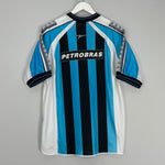Shop 2003/04 RACING CLUB HOME SHIRT (M) TOPPER, classic football shirts, vintage football shirts & retro soccer jerseys at Cult Kits