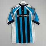 Shop 2003/04 RACING CLUB HOME SHIRT (M) TOPPER, classic football shirts, vintage football shirts & retro soccer jerseys at Cult Kits