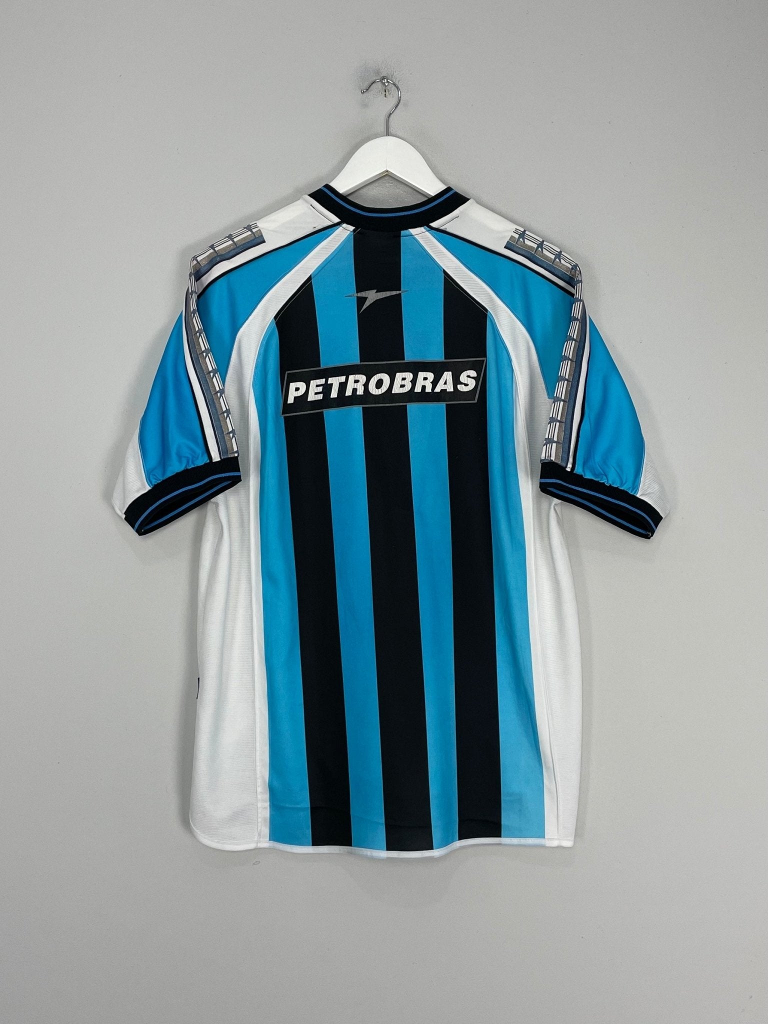 Shop 2003/04 RACING CLUB HOME SHIRT (M) TOPPER, classic football shirts, vintage football shirts & retro soccer jerseys at Cult Kits