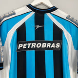 Shop 2003/04 RACING CLUB HOME SHIRT (M) TOPPER, classic football shirts, vintage football shirts & retro soccer jerseys at Cult Kits