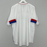 Shop 2003/04 RANGERS THIRD SHIRT (XXL) DIADORA, classic football shirts, vintage football shirts & retro soccer jerseys at Cult Kits