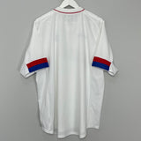 Shop 2003/04 RANGERS THIRD SHIRT (XXL) DIADORA, classic football shirts, vintage football shirts & retro soccer jerseys at Cult Kits