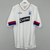 Shop 2003/04 RANGERS THIRD SHIRT (XXL) DIADORA, classic football shirts, vintage football shirts & retro soccer jerseys at Cult Kits