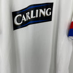 Shop 2003/04 RANGERS THIRD SHIRT (XXL) DIADORA, classic football shirts, vintage football shirts & retro soccer jerseys at Cult Kits