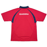 Buy 2003/04 Rangers Training Shirt (L) Diadora ~ Free worldwide shipping available ~ Authentic Vintage Football Shirts from Cult Kits