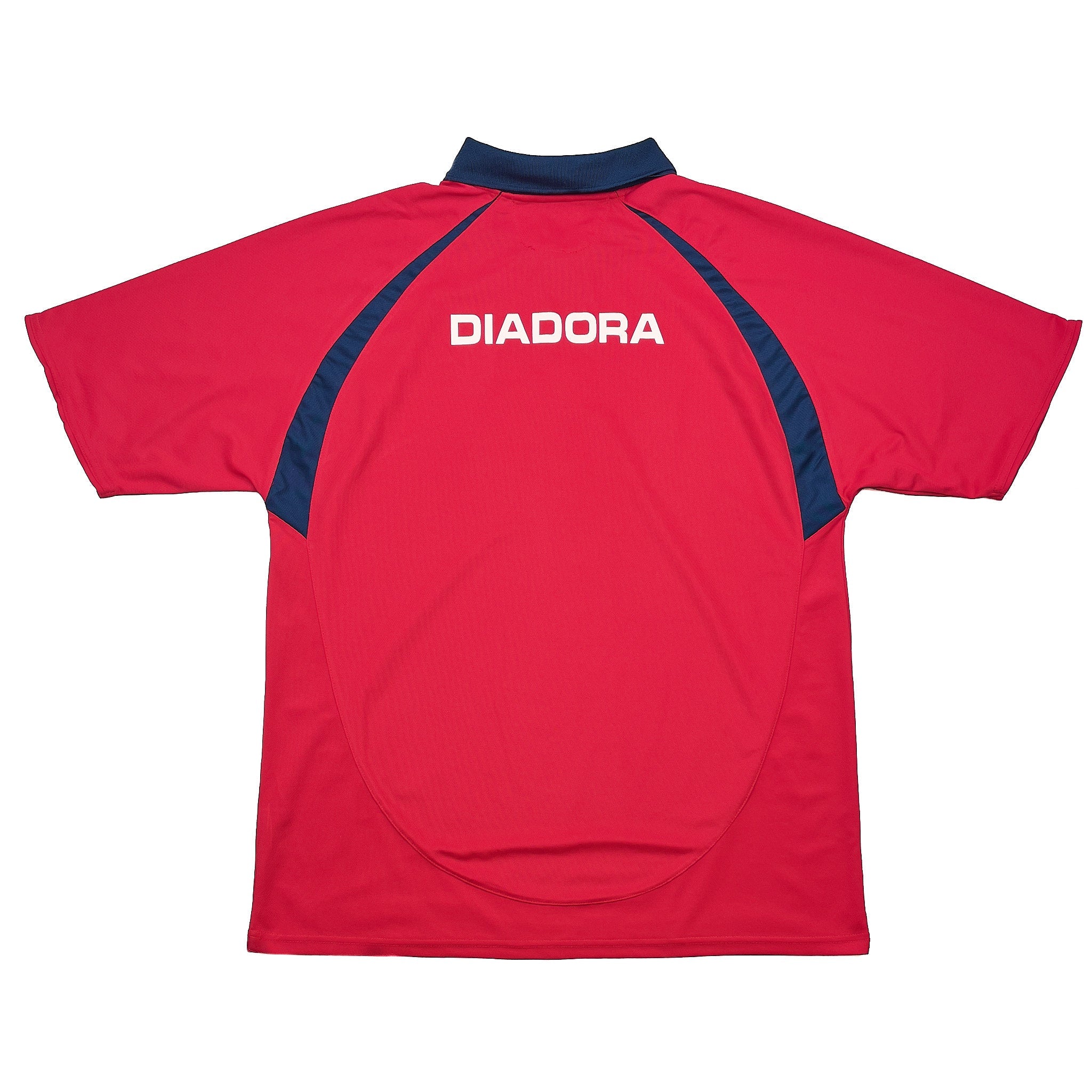 Buy 2003/04 Rangers Training Shirt (L) Diadora ~ Free worldwide shipping available ~ Authentic Vintage Football Shirts from Cult Kits